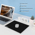 Seihoo 11.81X9.45in) Metal Aluminum Mouse Pad Premium Hard Double Side Waterproof Ultra Smooth Office Supplies Blap