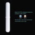 MECCANIXITY Magnetic Stirrer Mixer Stir Bar Rod 70mm x 10mm with Ring Shape Coating Magnet, 2Pcs