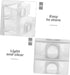 Generic Drawer Storage Cabinet Drawers Organizer Desk Organizers and Storage Drawers Toy Organizer Desk Drawer
