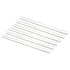 MECCANIXITY 3.3 Borosilicate Glass Stick, 7.87" Length, 10mm Dia Stir Rod Mixing Tools, 6Pcs