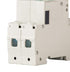 DC Miniature Circuit Breaker, 12V-250V, 2 Pole 32A Mini Home Circuit Breaker, DIN Rail Mount
