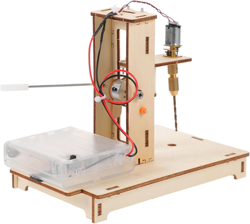 UPKOCH 1set Mini Drill Press Kit for Projects Easy to Use Efficient