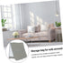 PRETYZOOM Polyester Sofa Bedside Pouch - Organizer for Remotes & Snacks