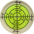 6 pcs Bubble Spirit Level, 32x7mm Circular Level Bubble for RV, Travel Trailer, Tripod, Phonograph, Turntable by YOTOM