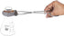 Eisco Labs Safety Flask/Beaker Tongs - Stainless Steel, Cork Lined Jaws, 12" Length by EISCO