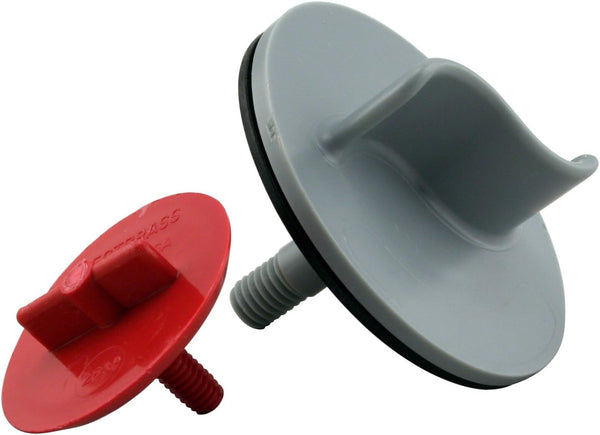 Westbrass TK-1 1-Hole Waste & Overflow Test Kit