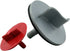 Westbrass TK-1 1-Hole Waste & Overflow Test Kit