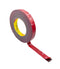 501parts Double-Sided Tape Acrylic Foam Heavy-Duty 36 Foot Roll, 3/4 Inch Wide