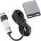 Baomain E3F-R2NK Photoelectric Sensor, Retroreflective Optical Switch, DC 10-30V NPN NO, 2m Sensing Distance