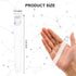 Merkunis 250 Pcs Clear Plastic Test Tubes with Caps, 16 x 100 mm (10 ml) for Scientific Experiments & Parties