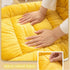 Gujuja Desk Chair Cushion Office Chair Cushion Seat Cushion with Back Soft and Comfortable for Sit Long Time Student