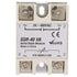 SSR-40VA Load Voltage 24-480V AC: 40A Rated Current Resistance Regulator Solid State Relay Module