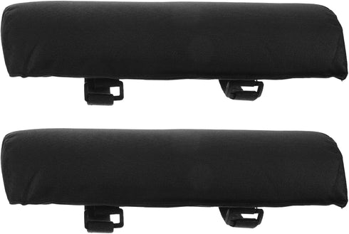 Elbow SUPVOX Foldable Chair Armrest Pads Pair Soft Cushion Replacement for Outdoor Camping Beach Chairs and Balcony
