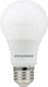 A19 Bulb, 5.5W, 40W 13 Dimmable, 450 2700K, 1 Pack (74688) Sylvania LED Light Equivalent, Year, Lumens. Soft White