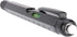 Performance Tool W9217 Multi-Function Aluminum Black Ballpoint Pens, 2 pk. with LED Light, Stylus, Ruler, Level,
