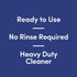 Bioesque Botanical Disinfectant Solution, Heavy Duty Broad-Spectrum, 1 Gallon