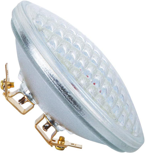 PAR36 LED Landscape Bulbs 6W 3000K Warm White, AC/DC12V, 700 Lumens, Water Resistant PAR36 LED Bulb (1 Pack)