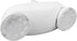 LED Emergency Light Fixtures with 2 Heads, 1800mAh Battery, US Plug, Adjustable Lamp Heads for Entry Exit Emergency