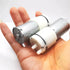 ZMDRXQOJ 1pc 370 12V Mini Air Pump Vacuum Pump Electric Micro Vacuum Booster Motor For Beauty Instrument Treatment