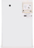 U Brands Magnetic Dry Erase Board with White Aluminum Frame, Office Supplies, 23" x 35"