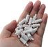 ZZLZX 20PCS Shutter Louver Spring Loaded Replacement Pins, Blind Bolt, Movable Blade Repair Parts