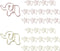 OWLFAVO 30pcs Elephant Shape Paper Clips, Clear Box, Rose Gold and Yellow Gold, Cute Office Supplies