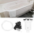 EMUKOEP 250V Set Spa Pool On Off Push Air Button Switch Pneumatic Air Switch Pneumatic Switch Bath Tubing Kits for Home