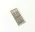 6 Setting 1.2mm HH Burs Knife Edge Cut Lentil PCS Bur Channel Swiss Made M@illefer