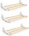 PEGGY Pegboard Accessory Hook and Dowel Organizer Storage for Tape, Steel Wire