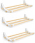 PEGGY Pegboard Accessory Hook and Dowel Organizer Storage for Tape, Steel Wire