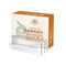 Vision Scientific VSP104 72 Pcs Double Concave Microscope Slides