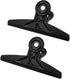 Coideal Extra Large Bulldog Clips - 2 PCS 20cm Long Jumbo XL Bull Binder Paper Clip Clamps for Office