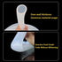 TONGYUANDA 1/4" 3/8" 10 Pure Silicone Tubing, ID x OD x FT, Flexible Food-Grade Tubing, High Temp Resistant