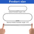 Piriuuo 4 13 30 Pcs Trash Can Bands Trash Bag Holder Garbage Bag Holder Trash Can Rubber Bands for to Gallon Garbage