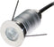 LED In-Ground Well Light, Mini 15 Narrow Beam Angle Spotlight, 1W 12V-24V DC, Warm White