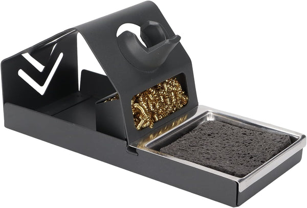 Zunate T12 Soldering Iron Stand With Anti Static Design, Metal Holder With