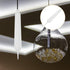 NUOBESTY Plastic Lampshade Replacement for Floor Lamps PP Material Decorative Lamp Cover with Light Diffusion Easy