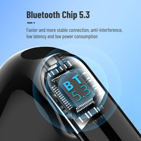 Language Translator Earbuds, Multifunctional Bluetooth Translator Earphones, Support 144 Languages, Voice Translation