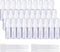 BENECREAT 30 Pack 20ml Fine Mist Spray Bottles Travel Size Bottles Travel