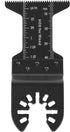 WEN MTB008 8-Piece High Carbon Steel Oscillating Multi-Tool Wood Blade Set
