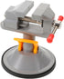 POPETPOP Professional Rotating Clamp Table Vise Durable Vise for Woodworking Metalworking and
