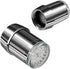 DLAND 2-Pack Smart Faucet Light with 7-Color LED Auto-ChangingWater Flow Activated Sensor Tap