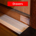 APT UHMW Polyethylene Tape - 2" x 5Yds, Resists Abrasion & Impact for Surface Protection
