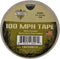 Tac Shield Heavy Duty 100 MPH Tape, 10-Yards, 2"-Wide, Weather Resistant Repair Tape, Made in USA, Tan