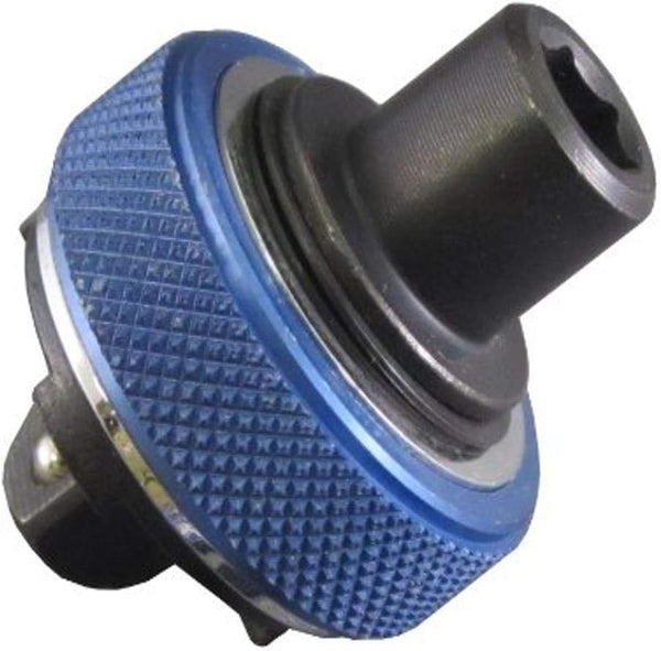 Cal-Van Tools 108 Mini Finger Ratchet, Blue