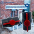 Poolzilla 2" PVC Ball Valve (2 Pack) - Leak-Proof Shut-Off Valve with Easy-Turn Handle for Schedule 40 PVC