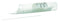 EISCO Labs 4-Inch Borosilicate Glass Capillary Melting Tubes - Pack of 100 for Laboratory Use