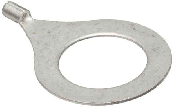 11030 Ring Terminal, Non Insulated, 22-16 Wire Size, Pack of 100
