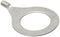 11030 Ring Terminal, Non Insulated, 22-16 Wire Size, Pack of 100