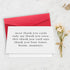 Londue Funny Thank You Gifts for Women Men, Thank You Card Gifts for Friends Boss, Simple Thank You Cards, Sarcastic